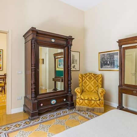 Villa Santa Lucia Sea View Napoli Esterno foto