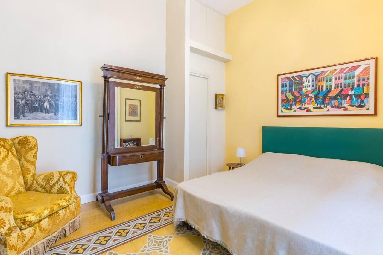 Villa Santa Lucia Sea View Napoli Esterno foto