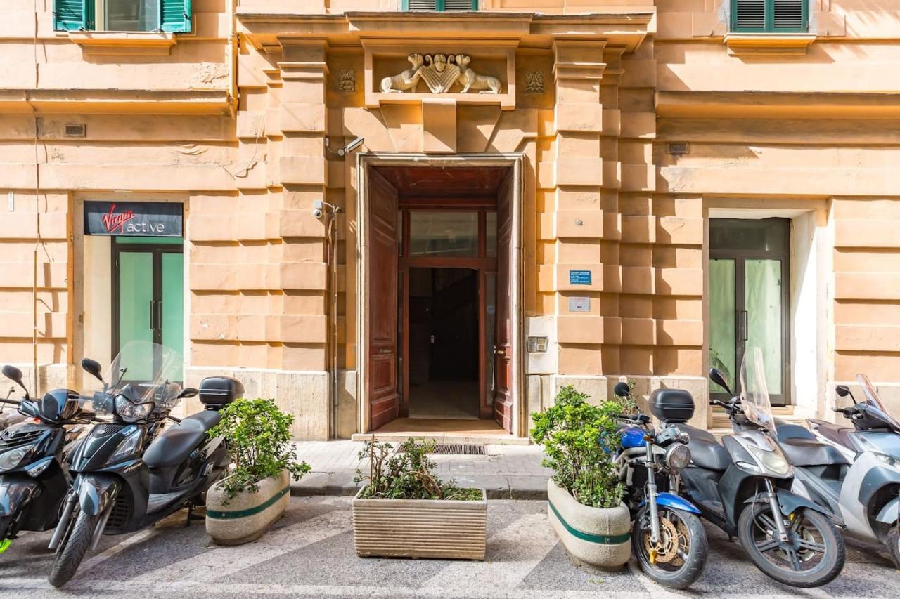 Villa Santa Lucia Sea View Napoli Esterno foto