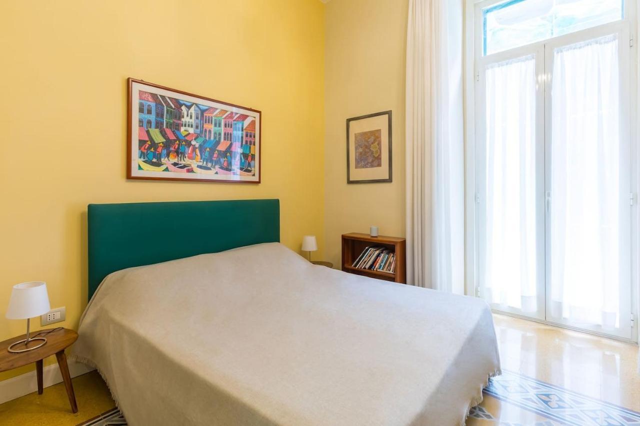 Villa Santa Lucia Sea View Napoli Esterno foto