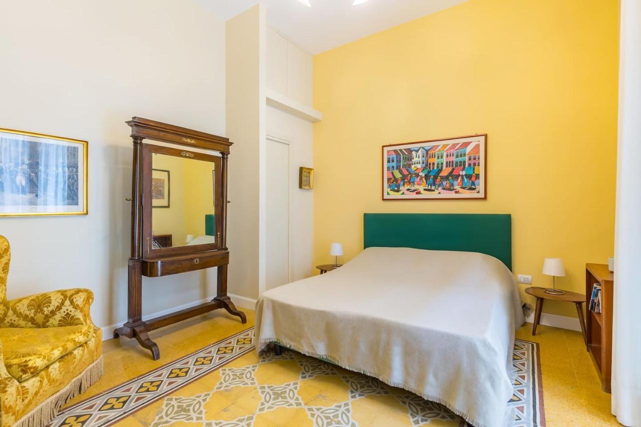 Villa Santa Lucia Sea View Napoli Esterno foto