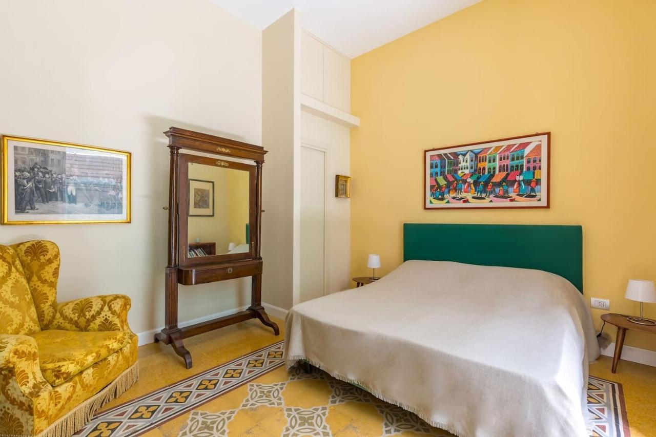 Villa Santa Lucia Sea View Napoli Esterno foto