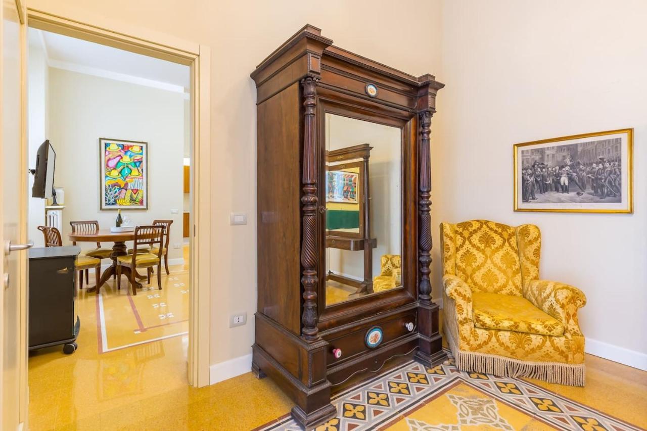 Villa Santa Lucia Sea View Napoli Esterno foto