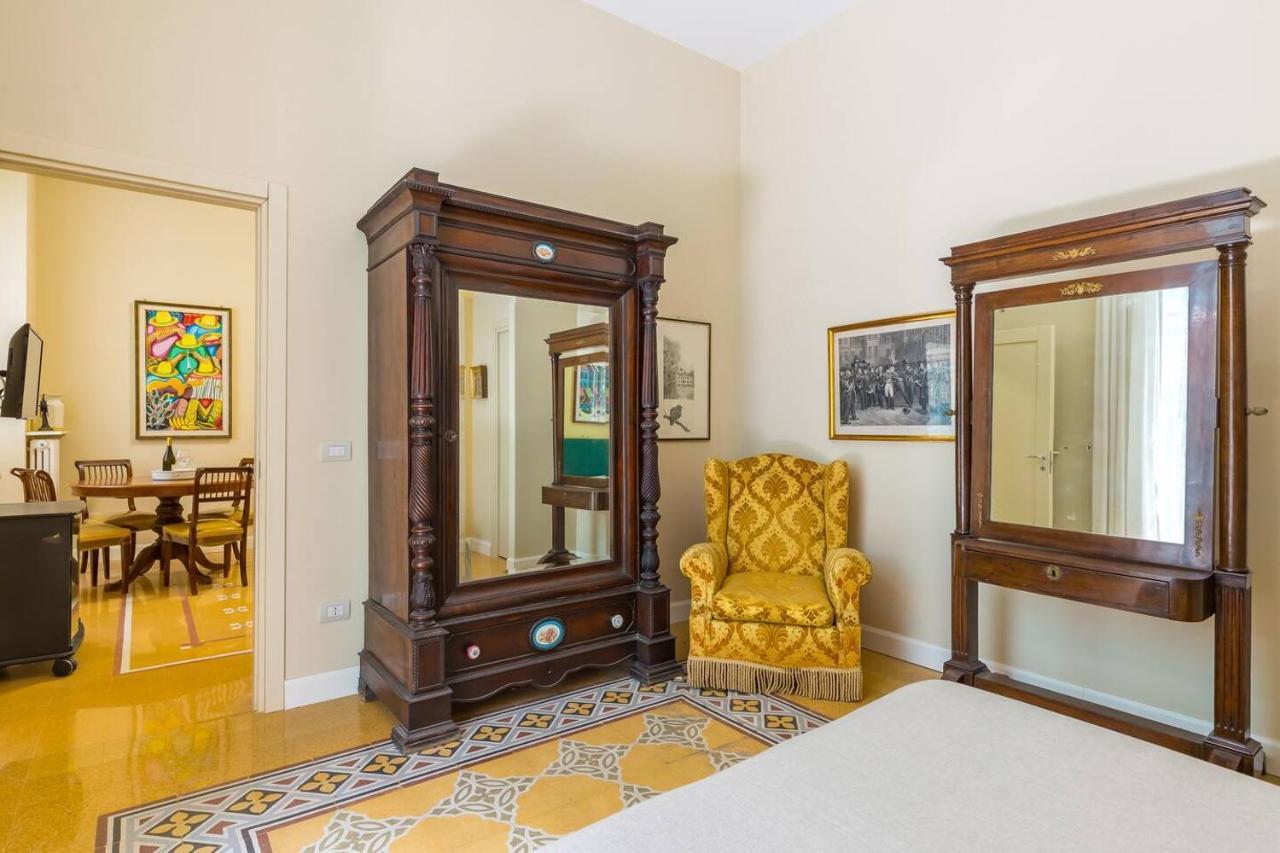 Villa Santa Lucia Sea View Napoli Esterno foto