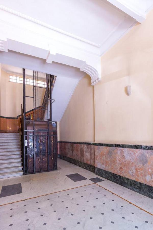 Villa Santa Lucia Sea View Napoli Esterno foto