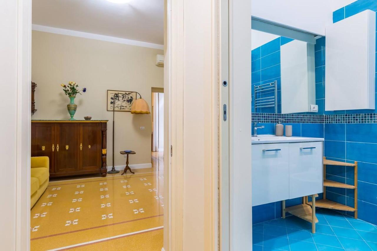 Villa Santa Lucia Sea View Napoli Esterno foto